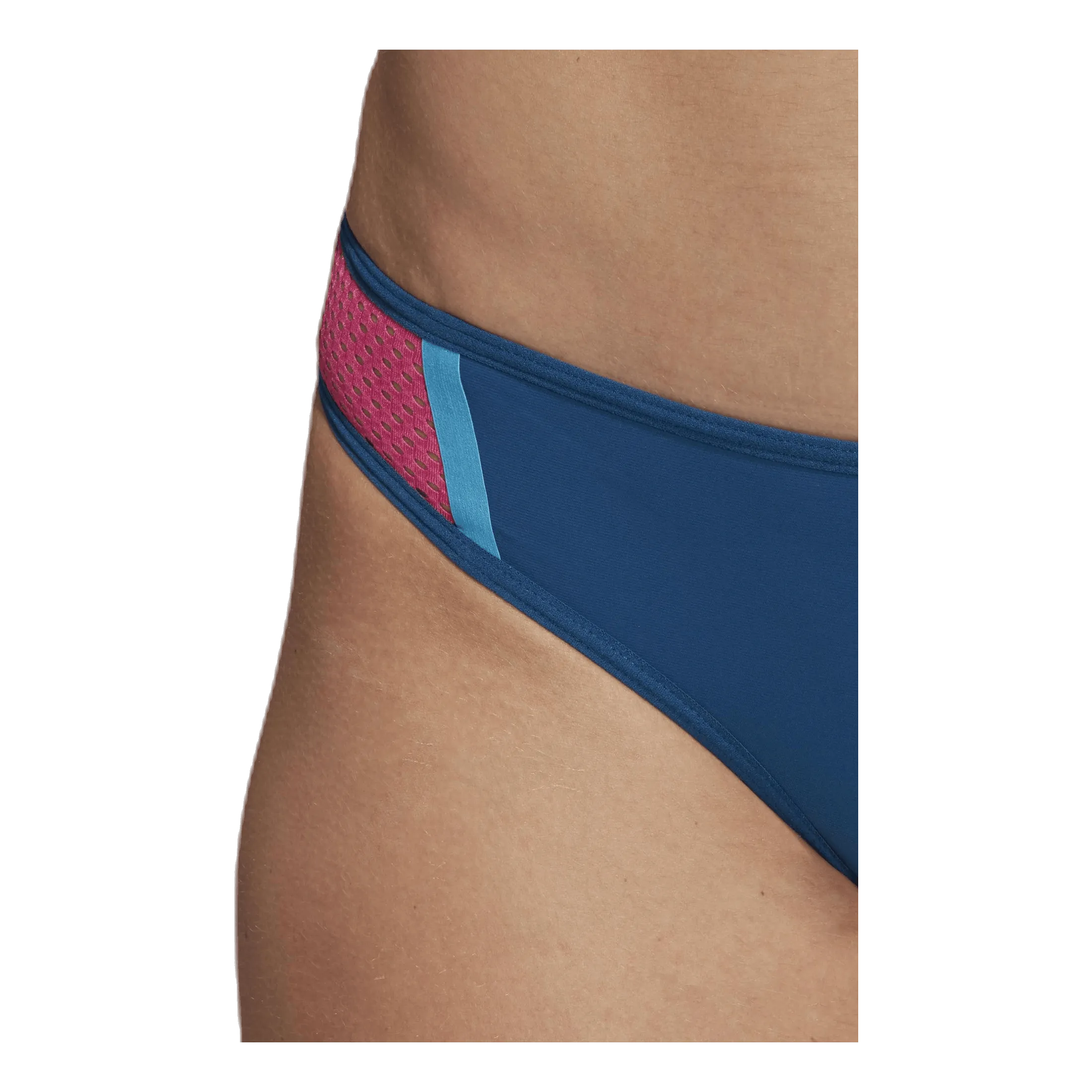 Adidas BW Bikini Bottom LS Blue