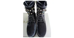 Baldan Botines Castaño 