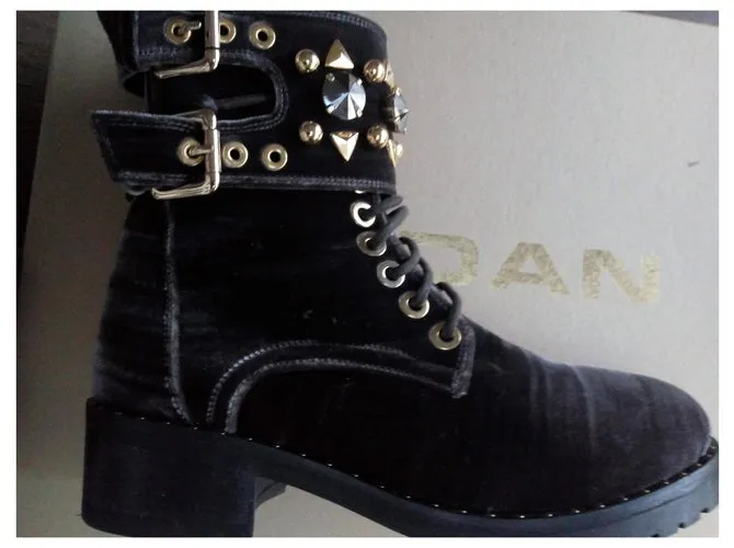 Baldan Botines Castaño 