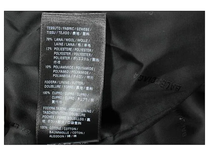 Balenciaga Abrigos, Ropa de calle Verde 