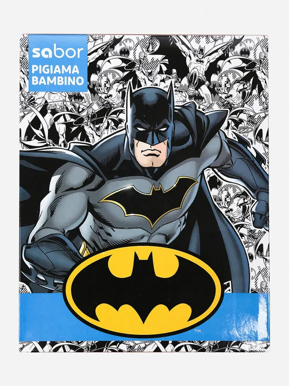 Batman Pijama largo niño