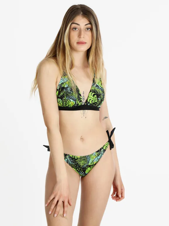 Bellissima Bañador bikini triángulo mujer estampados