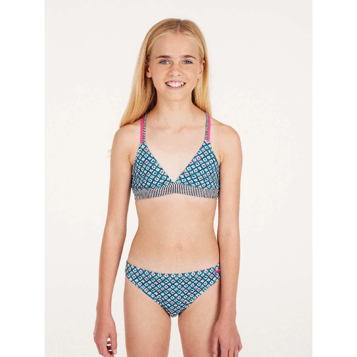 Bikini  Prtreva Jr Triangle Bikini Protest Azul