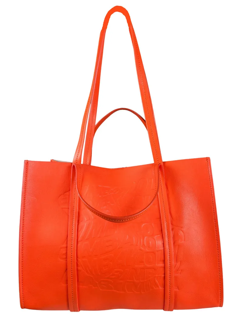 BIMBA Y LOLA Cartera Shopper Ecocuero