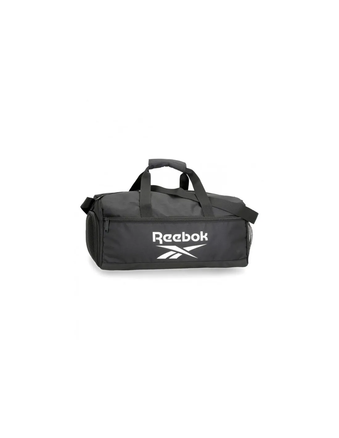 Bolsa de deporte Reebok Ashland 45 cm negro