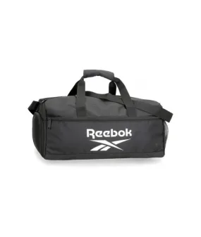 Bolsa de deporte Reebok Ashland 45 cm negro