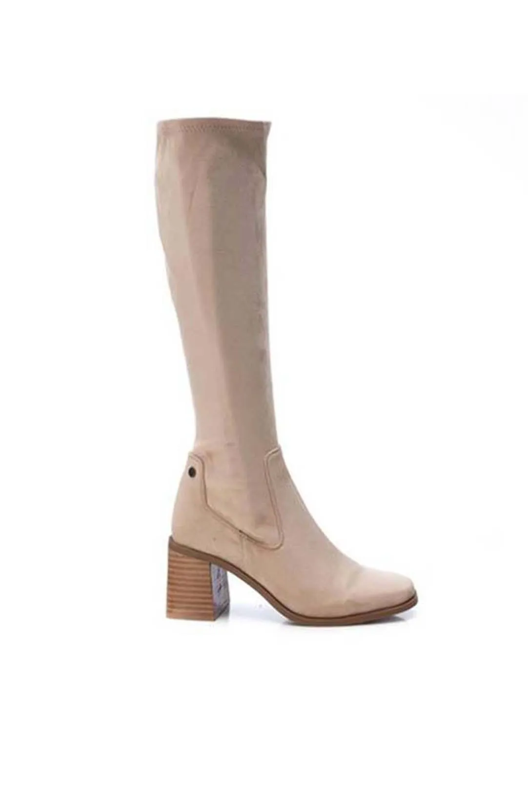 BOTA ALTA ANTELINA TACÓN