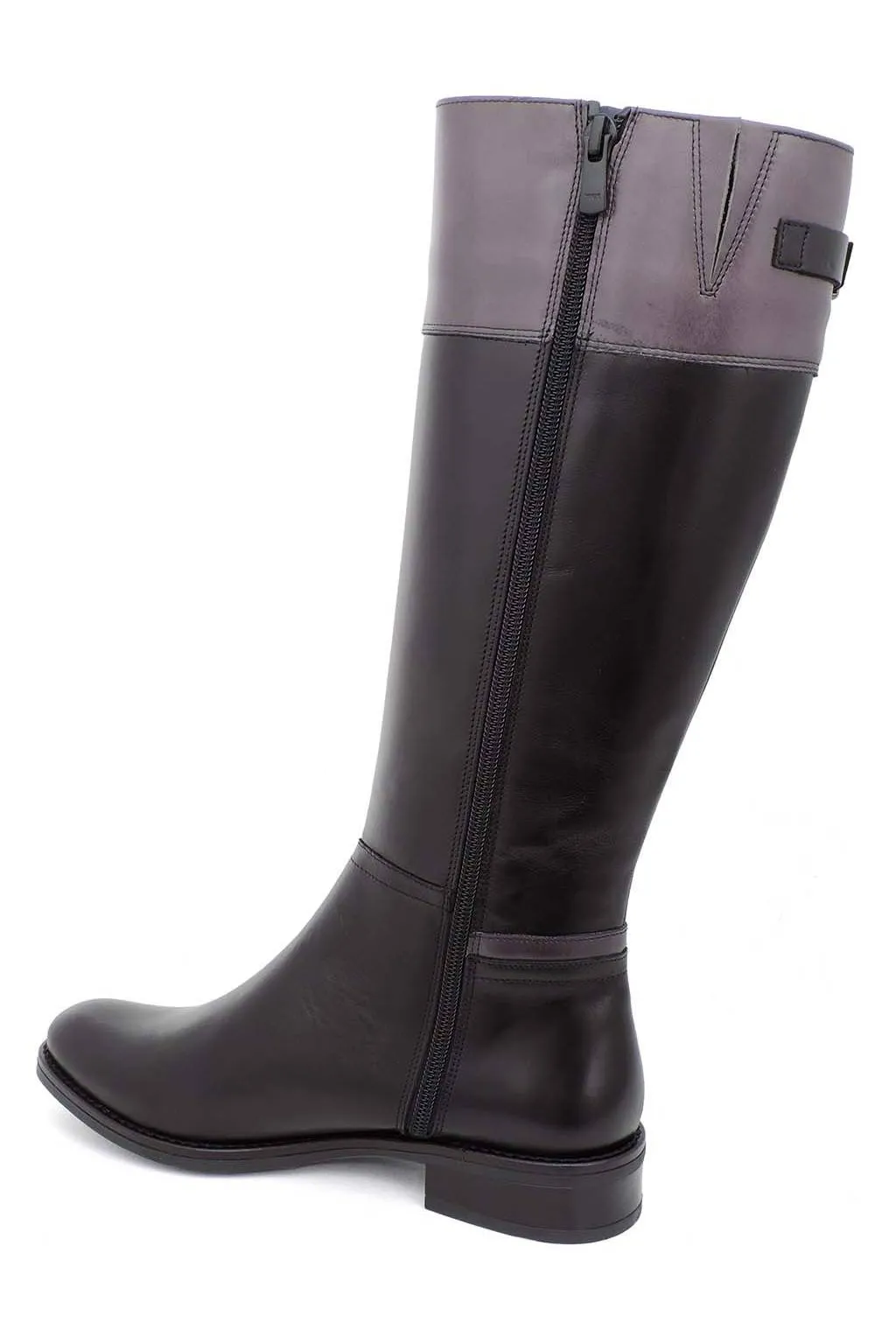 Bota dorking d7687 negro