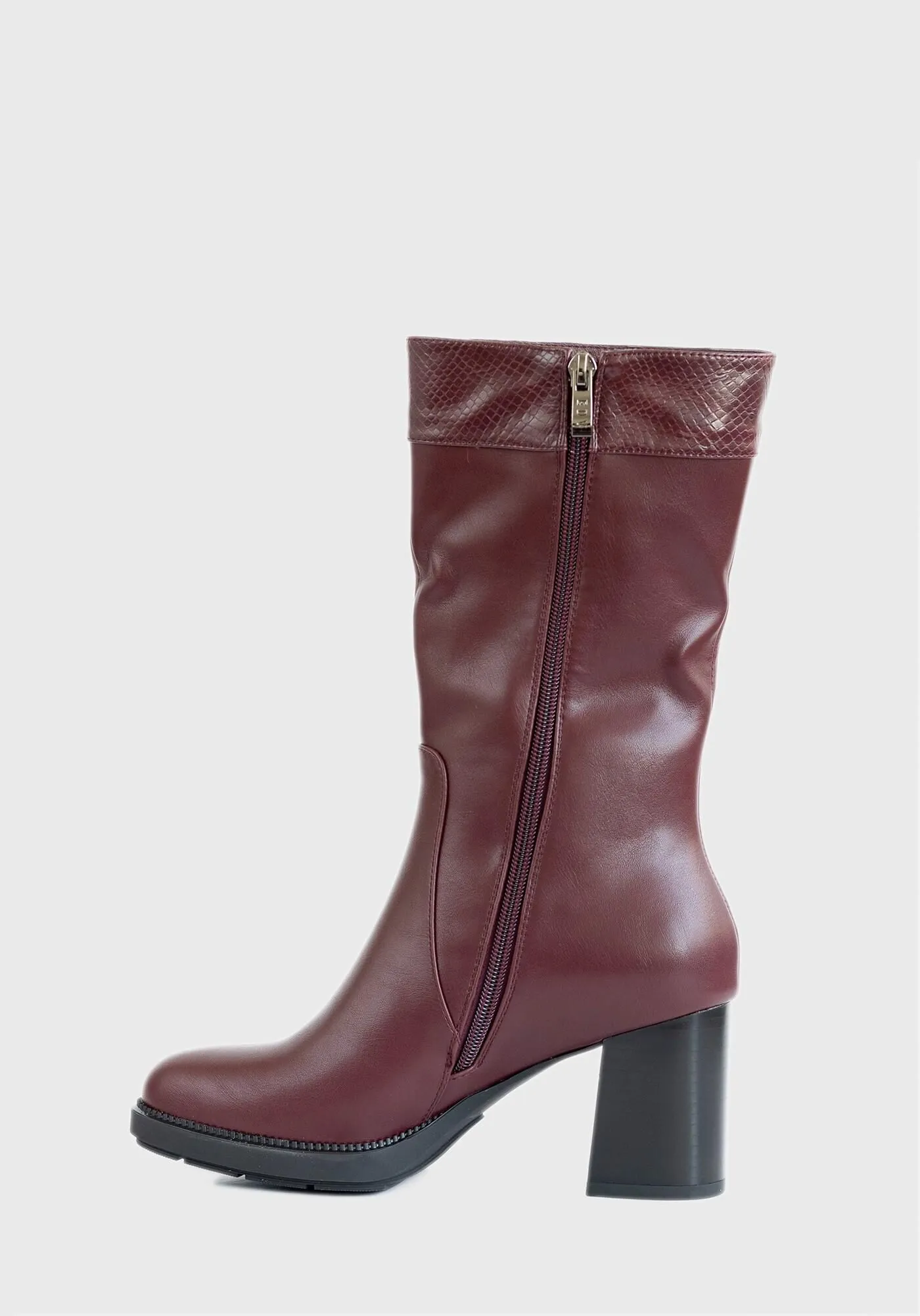 Bota Genienne Burdeo