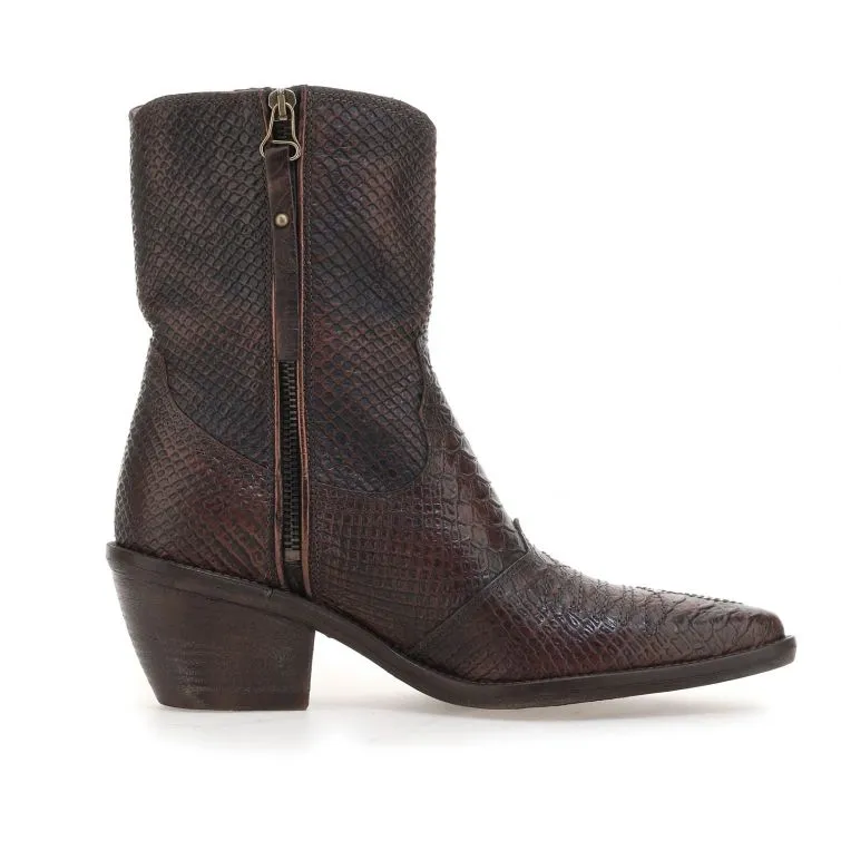 BOTINES CRYSTAL