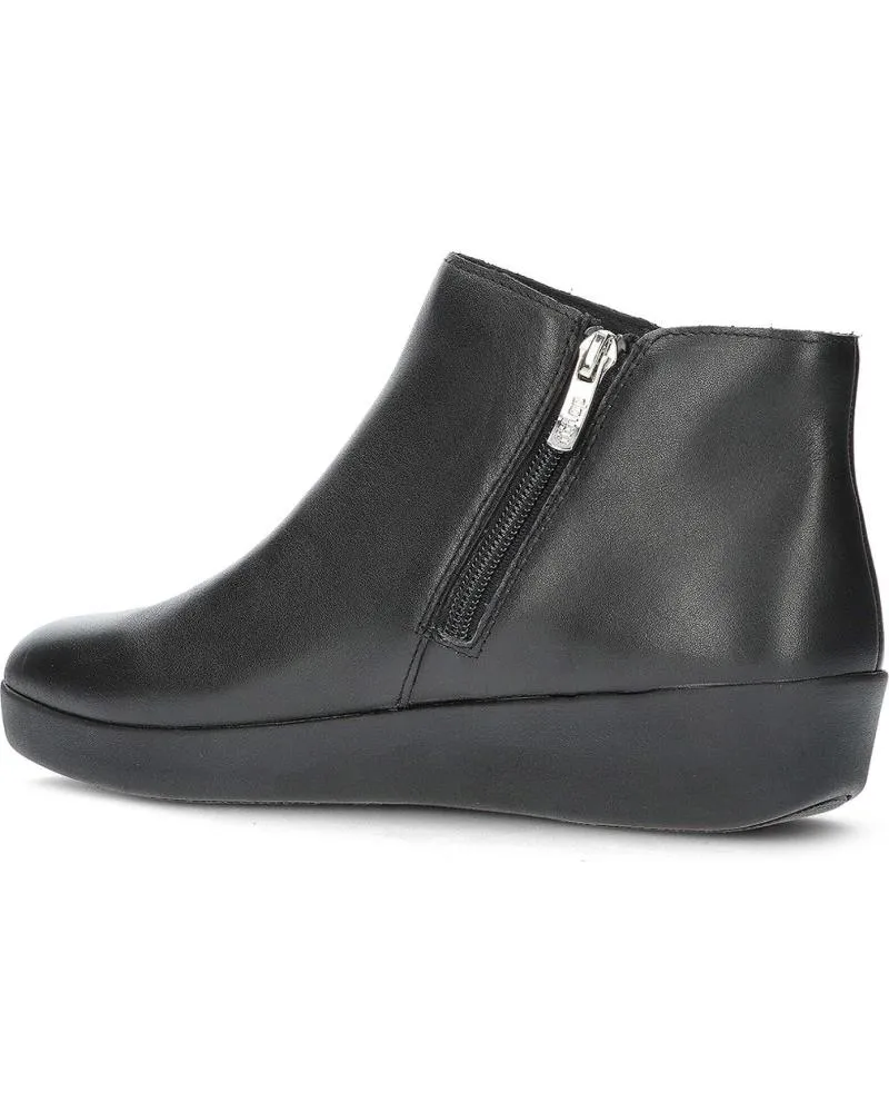 Botines de Mujer FITFLOP BOTINES SUMI DX7 BLACK