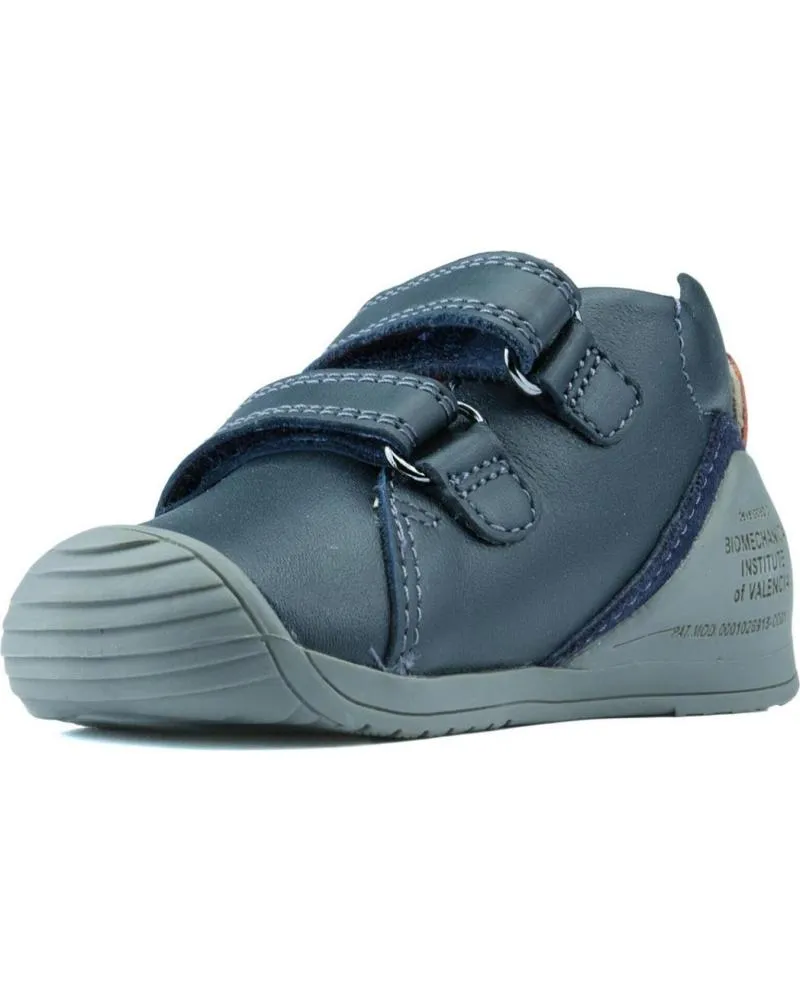 Botines de Niño BIOMECANICS BOTINES CASUAL AZUL