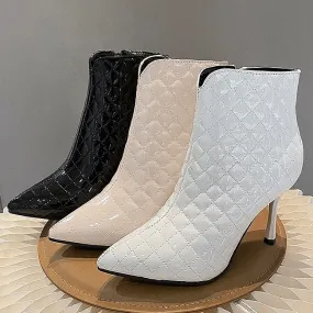 BOTINES MODELO ESSA