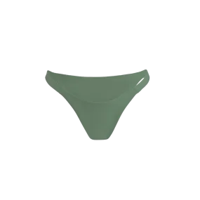 Braga Bikini Quadratura Verde