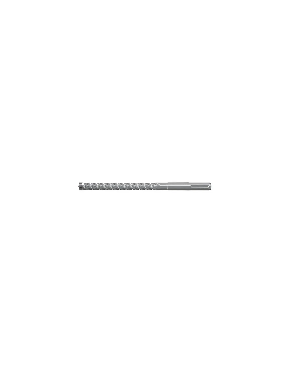 Broca SDS Plus Quattric II 16/110/160. Unidad de 1 ud.