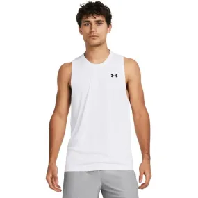 CAMISETA TIRANTE UNDEER ARMOUR BLANCA
