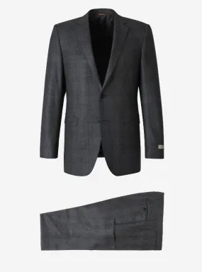 Canali Traje Lana Y Mohair