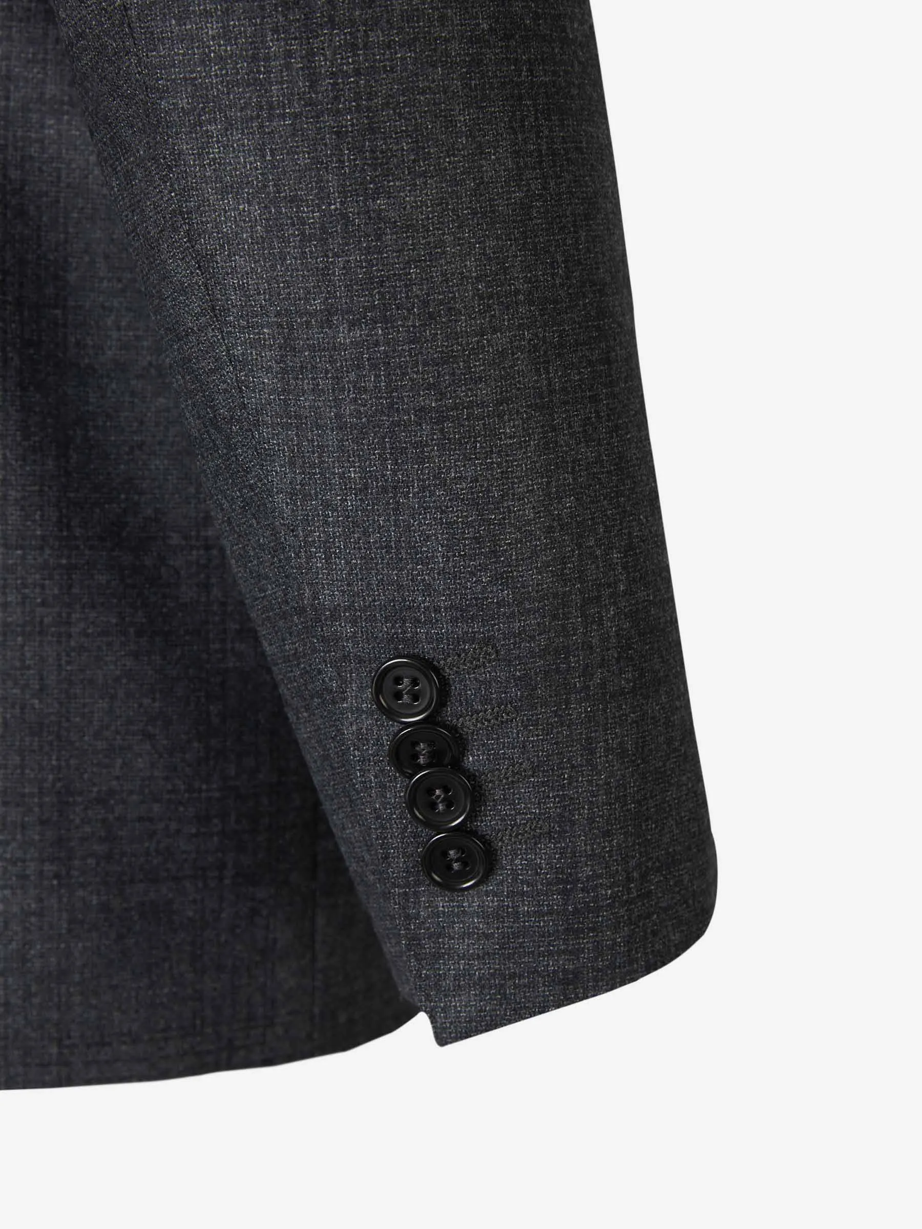 Canali Traje Lana Y Mohair