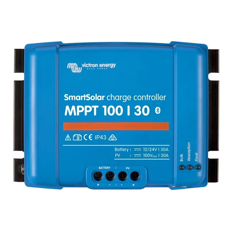 Cargador Smartsolar Mppt 100V/30A Victron