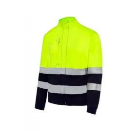 Cazadora combinada Regular Fit
