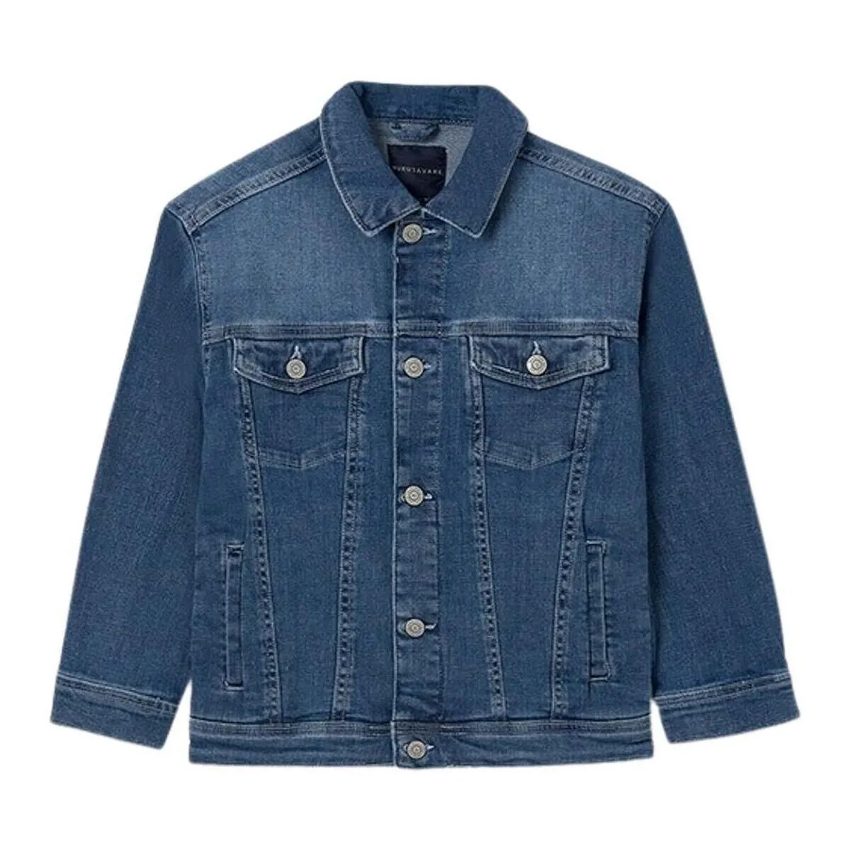 Cazadora denim