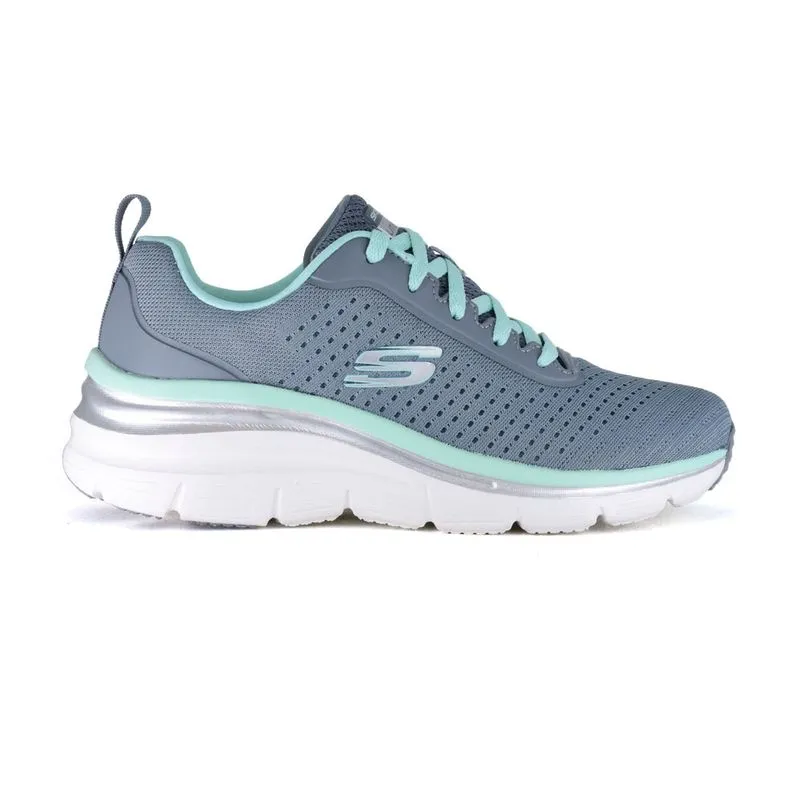 Champion Deportivo Skechers Fashion Fit Makes Moves Grey