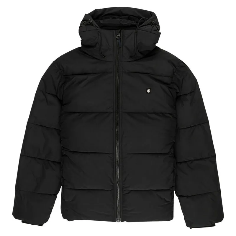 Chaqueta Element: Dulcey Puff 20 (Jet Black Solid)