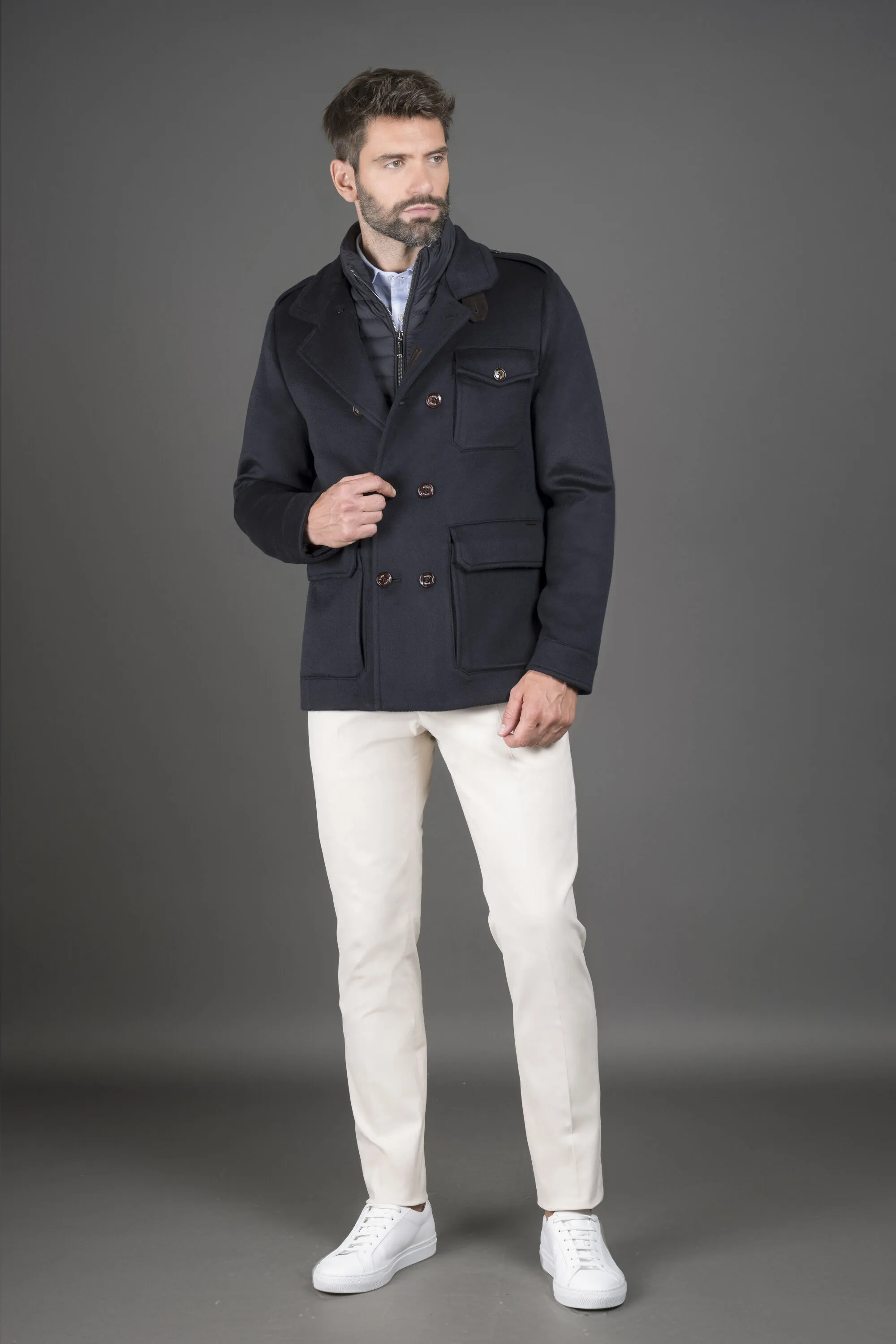 Chaquetas BOERI-BAB