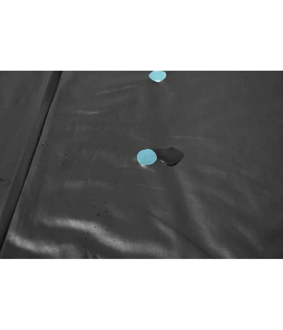 CUBIERTA PARA PISCINA SOBRE SUELO DE 457 CM CON AGUJEROS DE DESAGÜE 58038