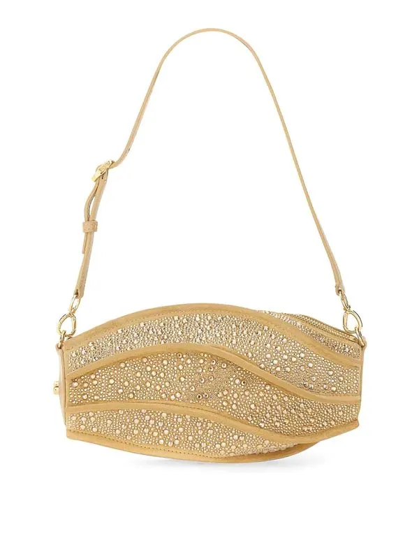 Cult Bolso Clutch - Blanco