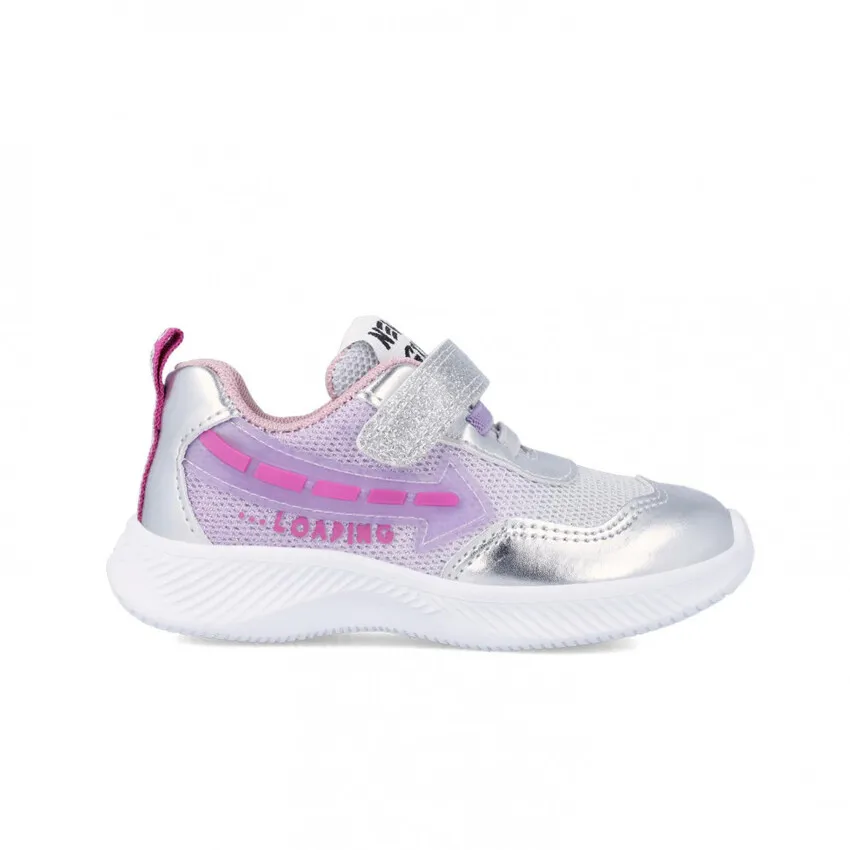 DEPORTIVAS GARVALIN 231805 PLATA