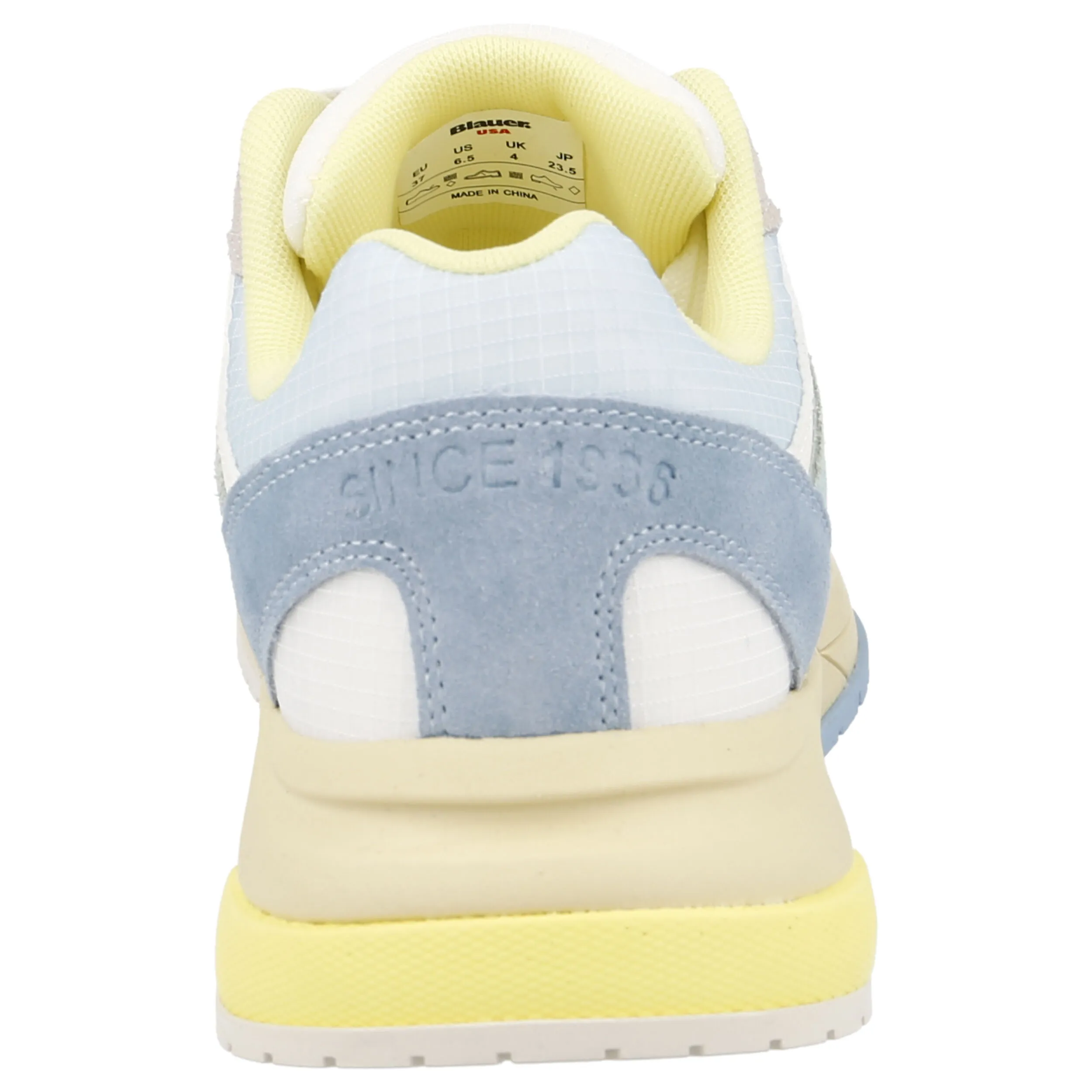 Deportivas Mujer Blauer MOON01