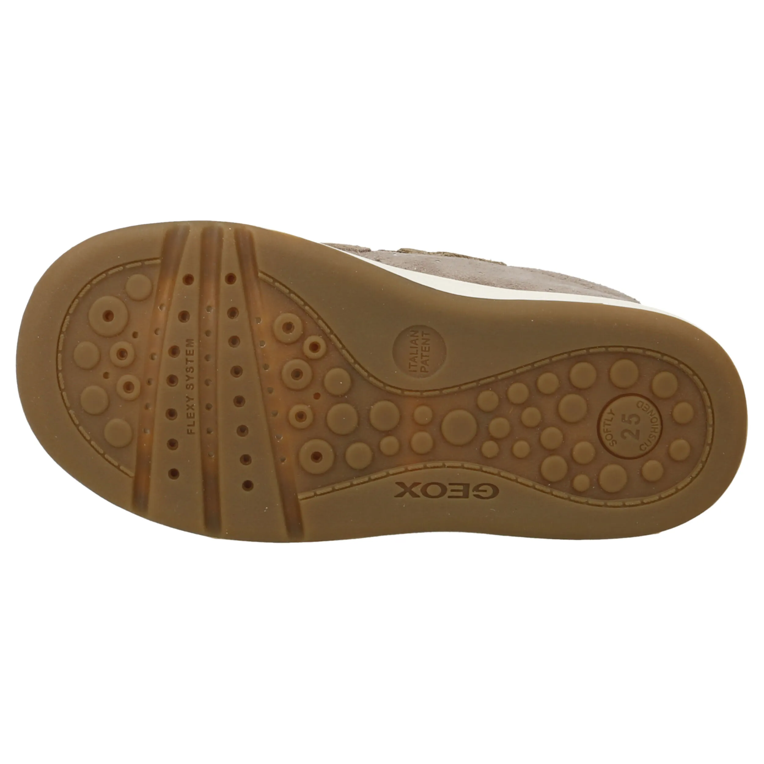 Deportivas Niña Geox BIGLIA