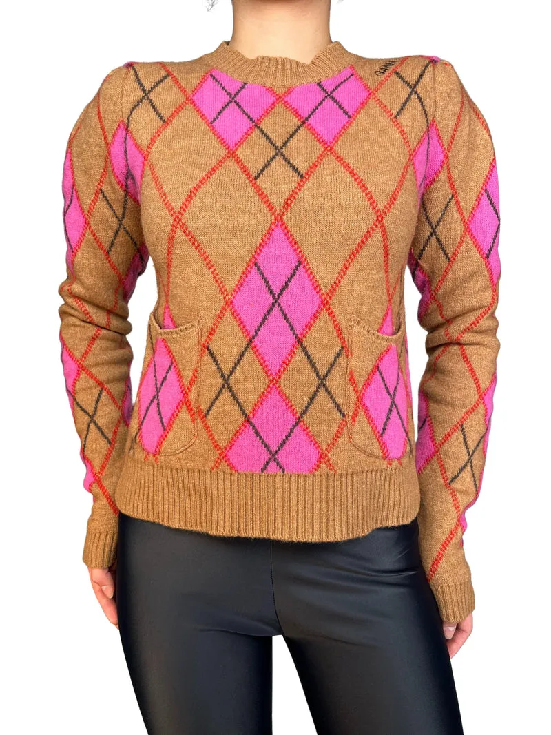 GANNI Sweater Lana