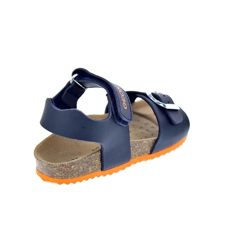 Geox Sandalias Niña 000BC Azul