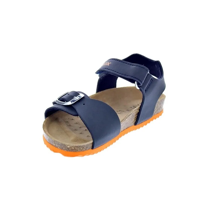 Geox Sandalias Niña 000BC Azul