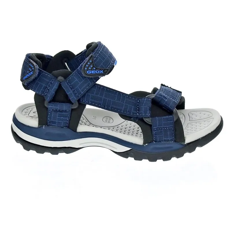 Geox Sandalias Niño Borealis Azul