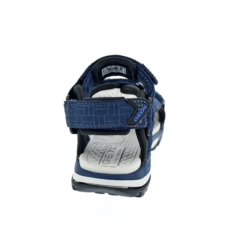Geox Sandalias Niño Borealis Azul