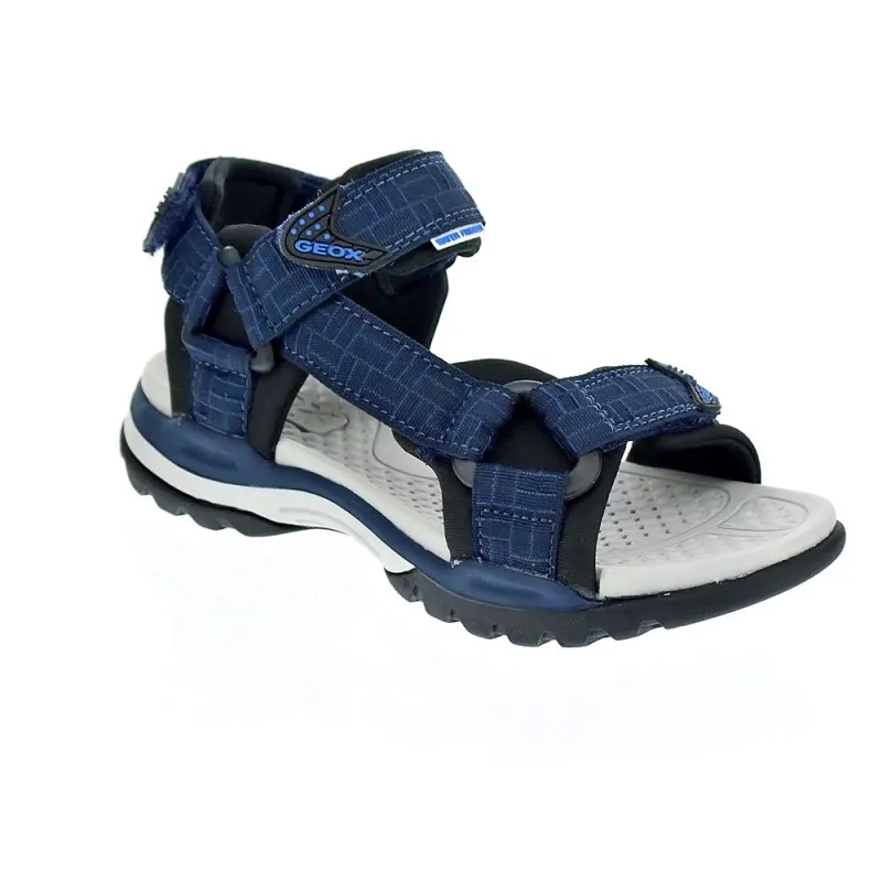 Geox Sandalias Niño Borealis Azul