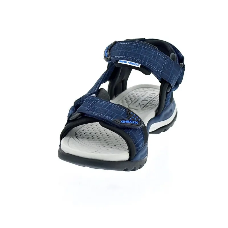 Geox Sandalias Niño Borealis Azul