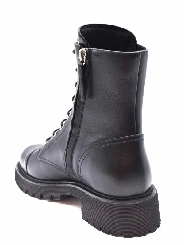 Giuseppe Zanotti Botines - Negro