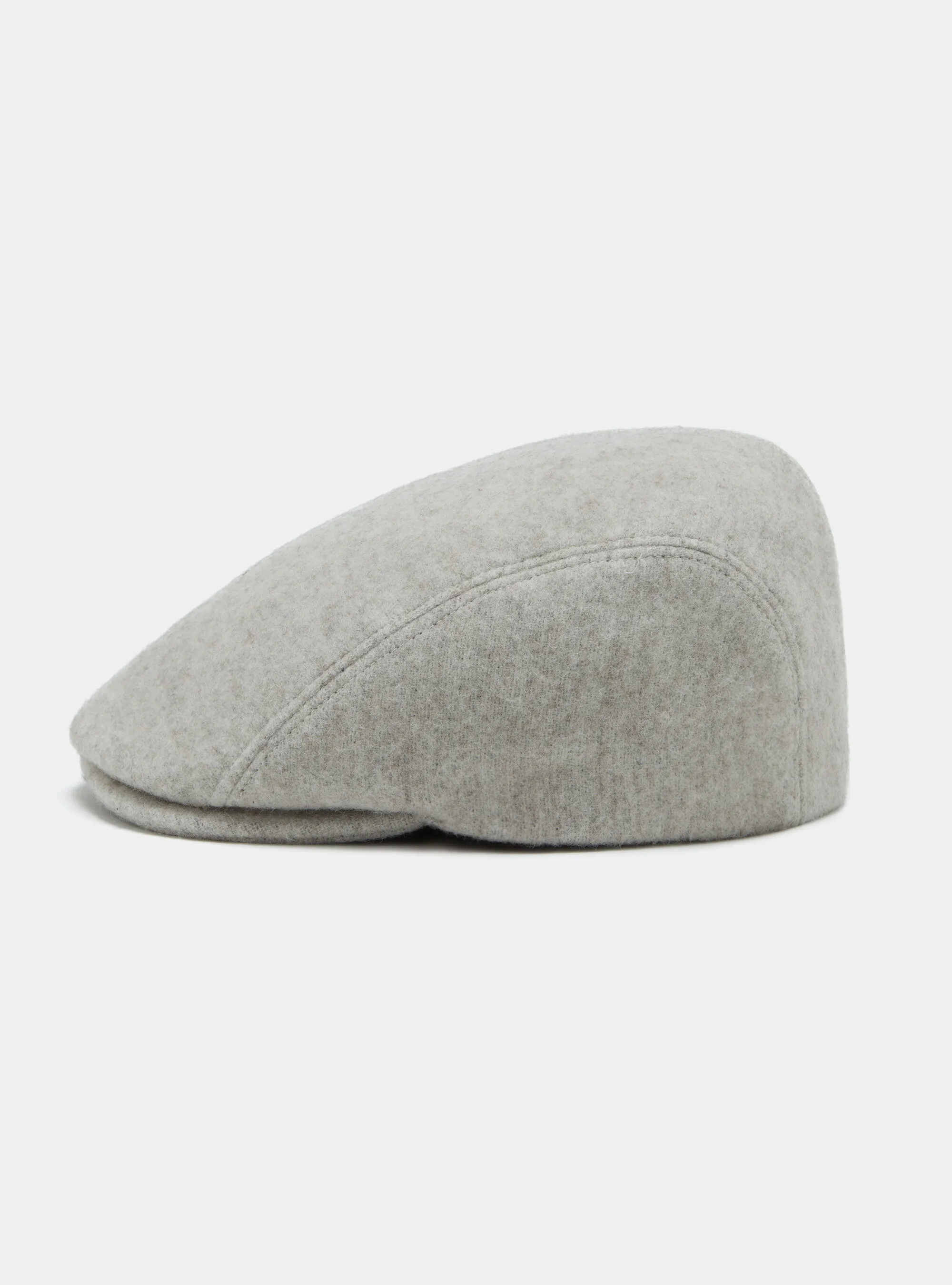 Gorro de pura lana y cachemira