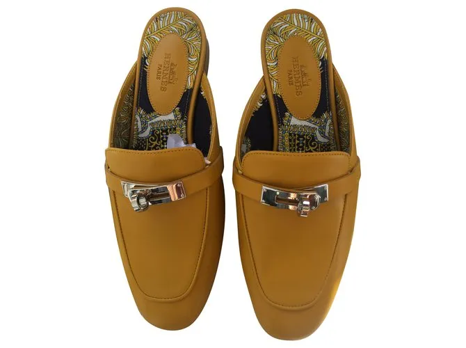 Hermès ONZ Amarillo 