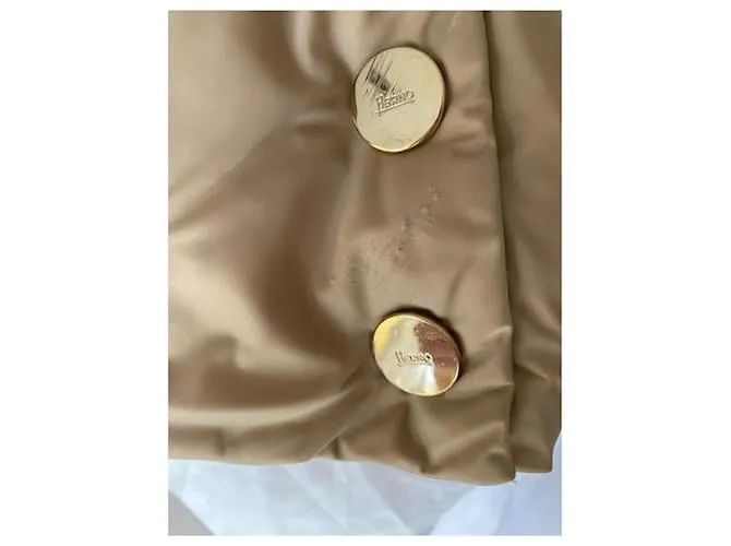 Herno Abrigos, Ropa de calle Beige 