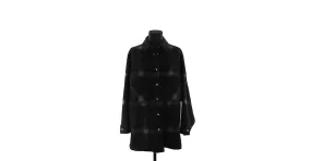 Iro Chaqueta de lana Negro 