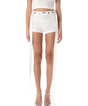 Jean Paul Gaultier Pantalones cortos Clip