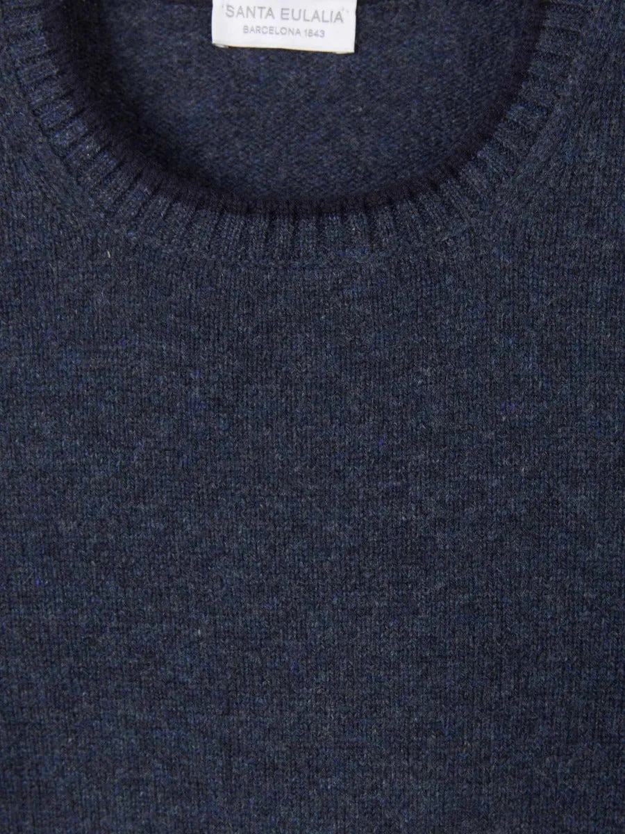 Jersey Lana Bicolor