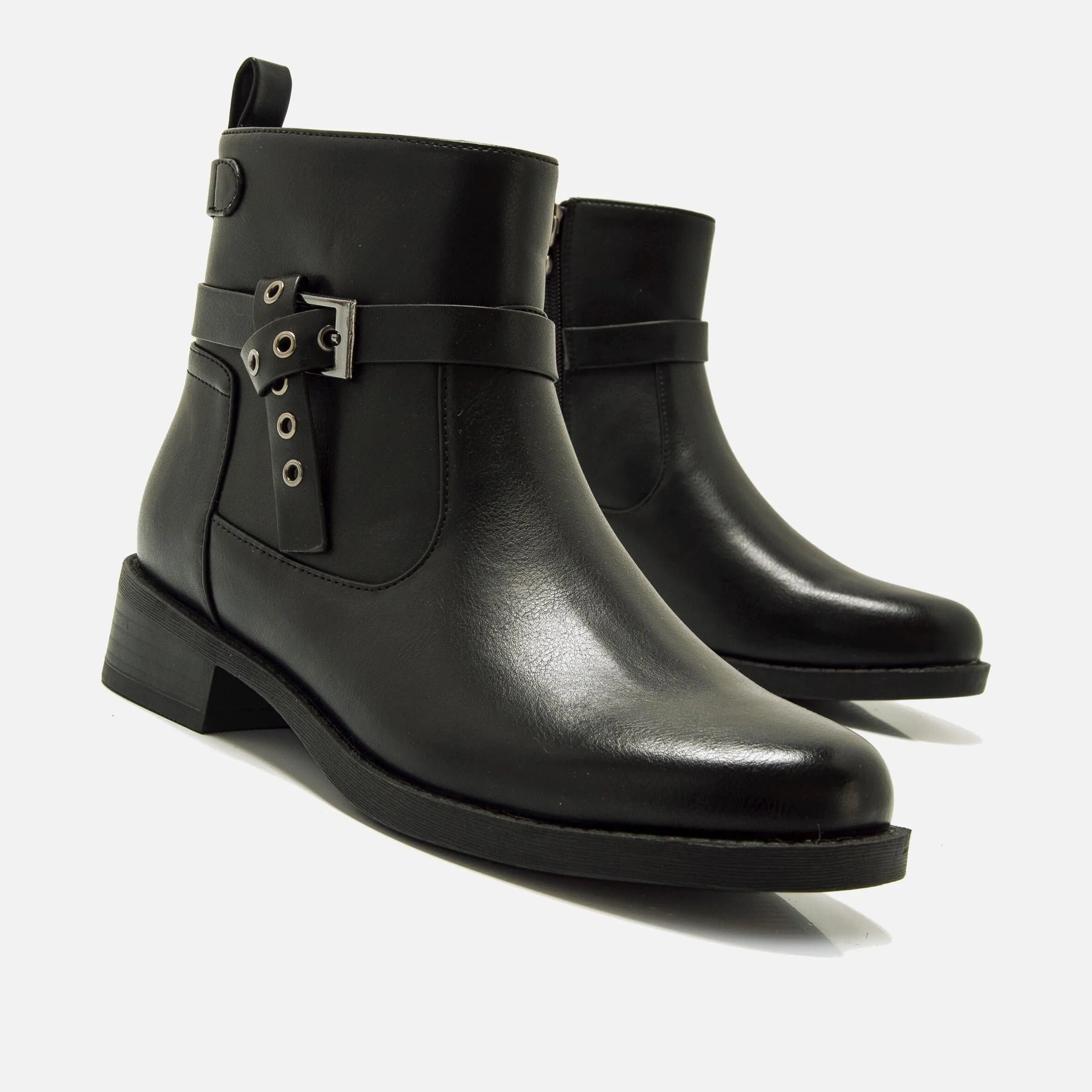 LAGLIO Botines planos - Mujer