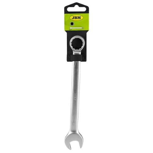 LLAVE FIJA DE 8X9 mm JBM 10590