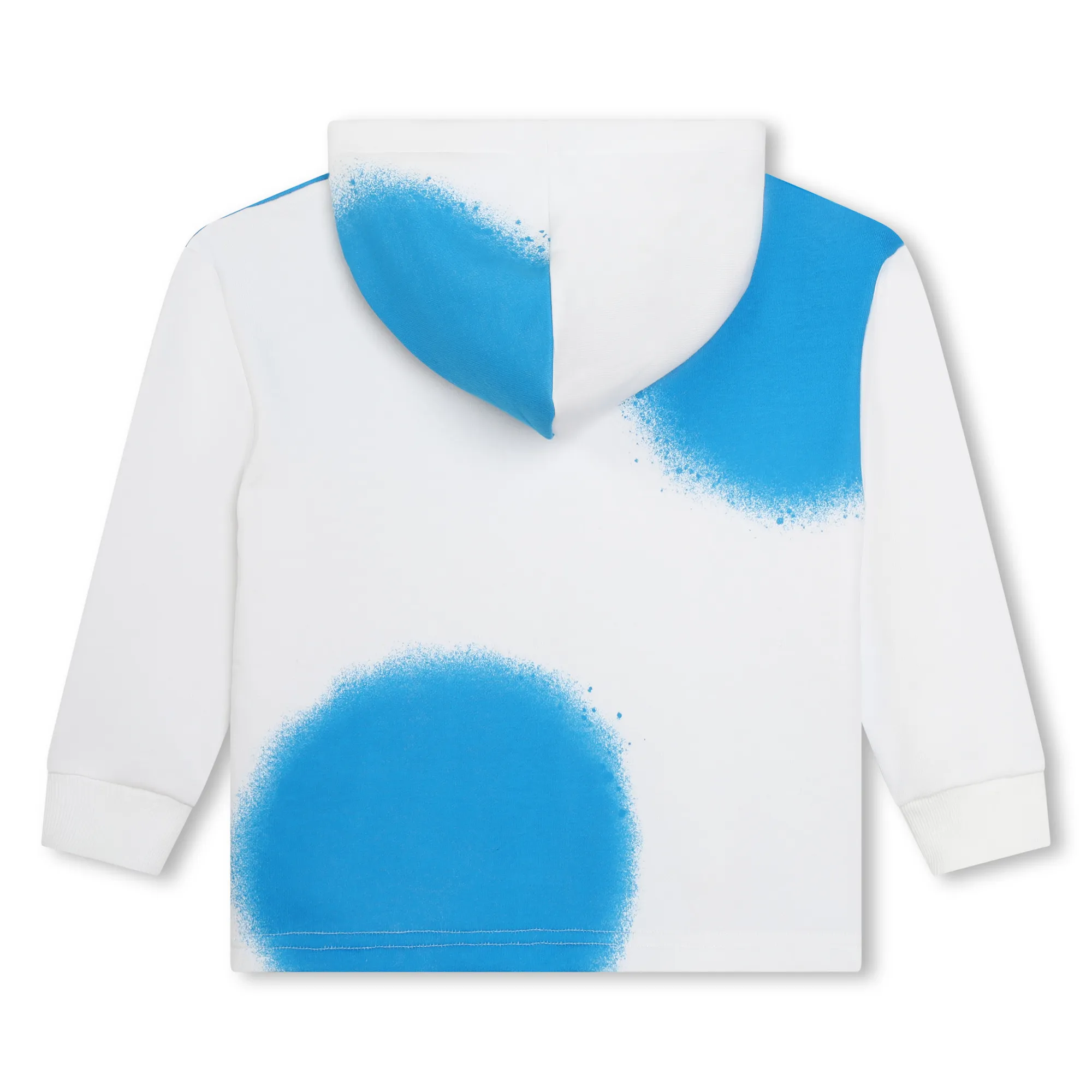 MARC JACOBS Sudadera de muletón y capucha
